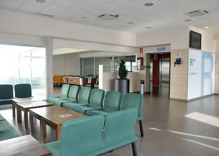 Alquiler de vacaciones: Residencia Universitaria Erasmo