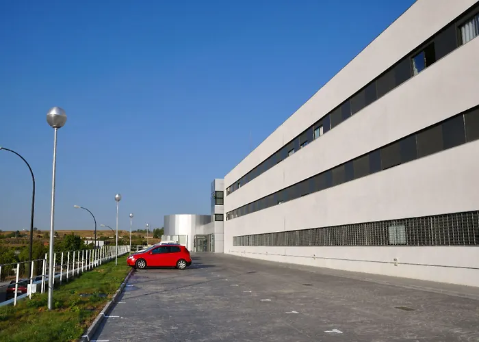 Alquiler de vacaciones: Residencia Universitaria Erasmo