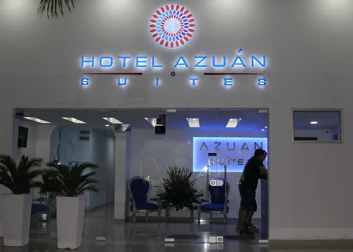 Azuán Suites By GEH Suites
