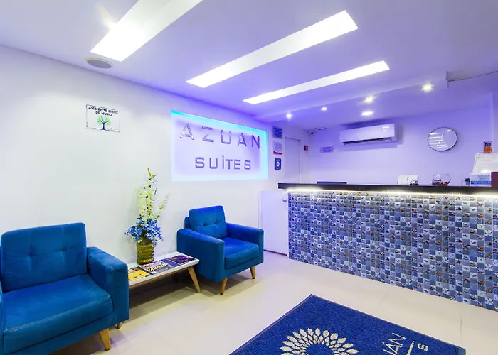 Azuán Suites By GEH Suites