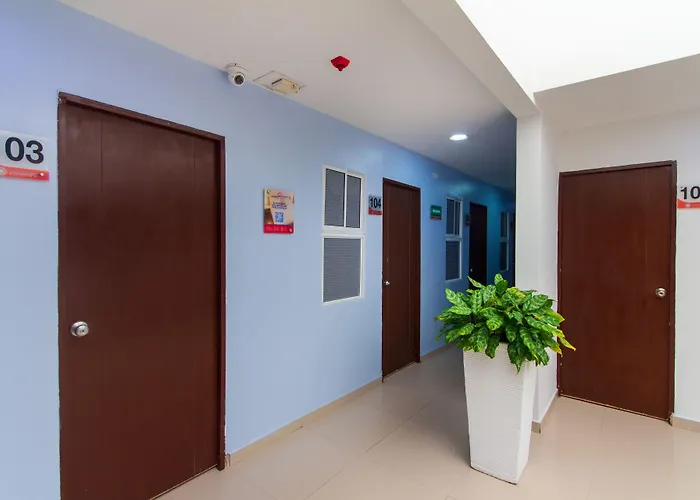 Azuán Suites By GEH Suites