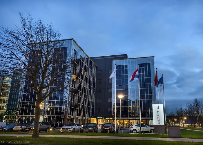 Resort: Ozo Hotels Arena Amsterdam