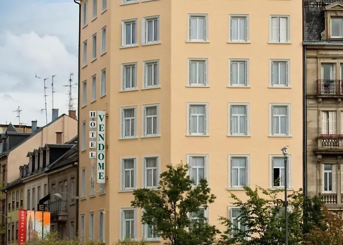 3 SterneHotel Vendome