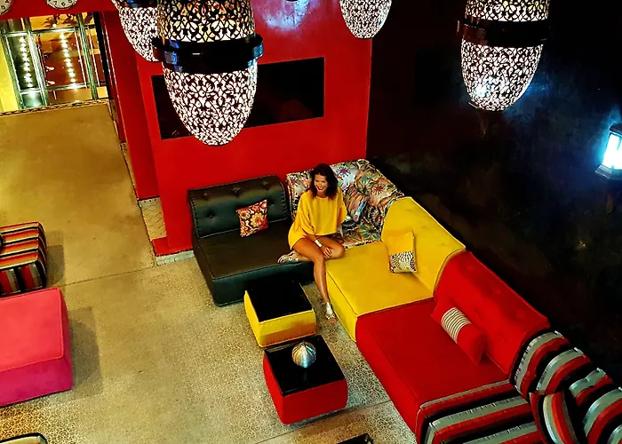 Hôtel accueillant les animaux: Fashion Hotel