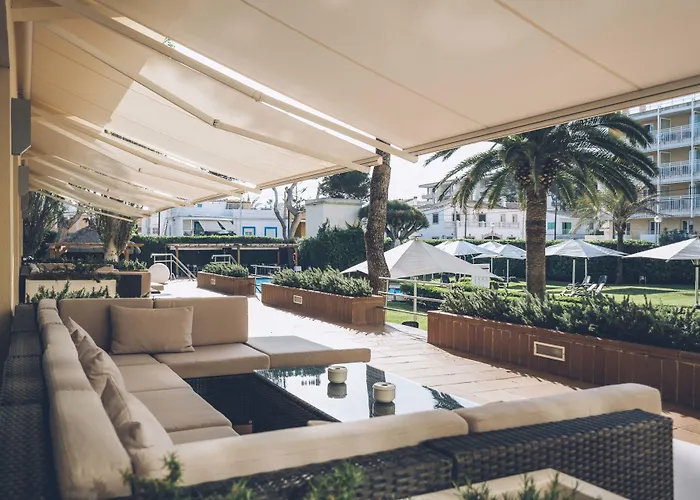 Hôtel de luxe: Aya Seahotel - Adults Only