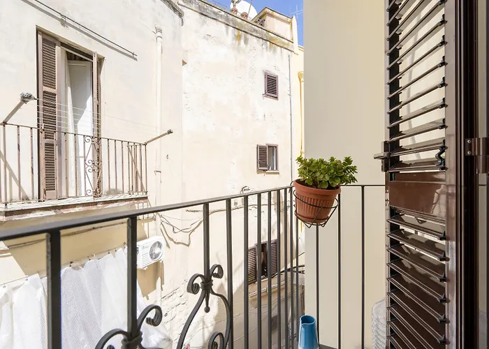 La villa: B&B Bella Bari