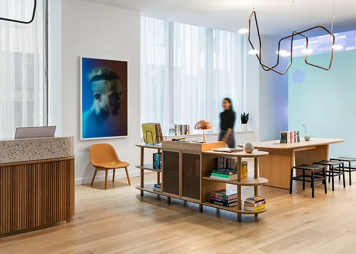  Mint House 70 Pine By Kasa