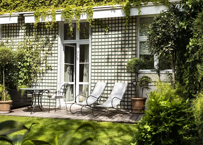 Spa Hotels Resorts Relais Christine