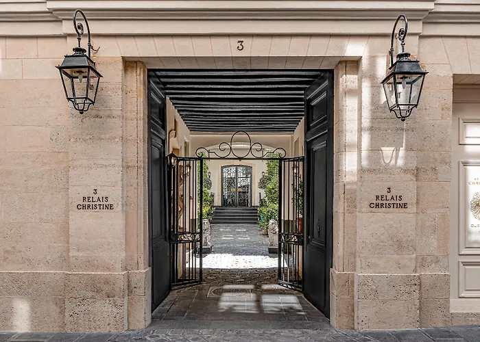Spa Hotels Resorts Relais Christine