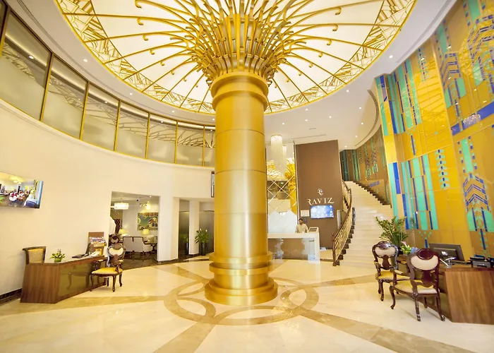 Raviz Center Point