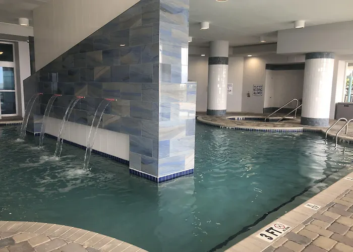 Hotel con piscina: Oceans One Resort