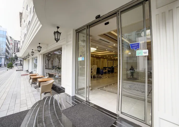 Halifaks Hotel