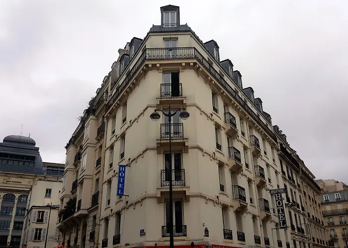 Angleterre Hotel