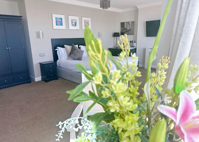 Romantic hotel: Legends Hotel