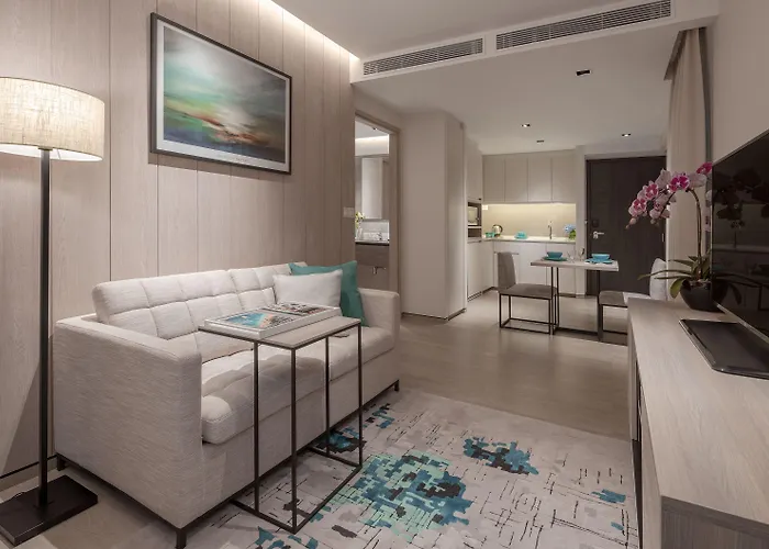Hotel with Tennis: Le Grove Serviced Residences