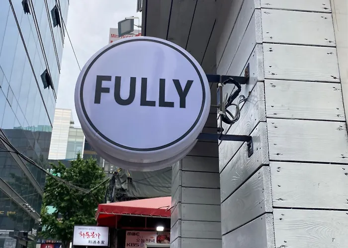 Guest house: Fully Mini Hotel