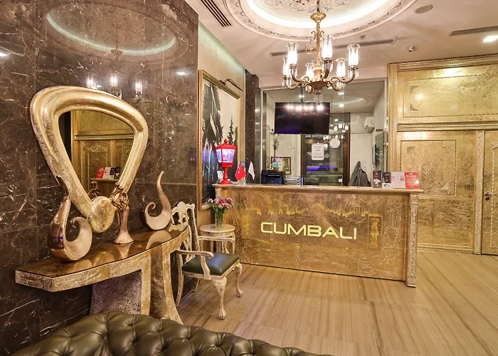 Cumbali Plaza Hotel