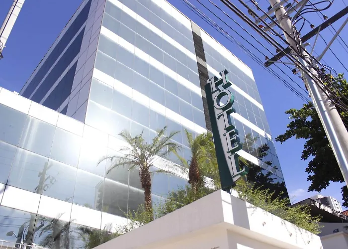 3 star hotel: Floresta Hotel - Expo C Norte - Distrito Anhembi