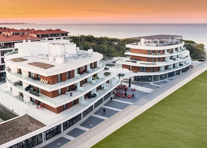 Ferienwohnungen Baltic Park Molo Apartments By Zdrojowa
