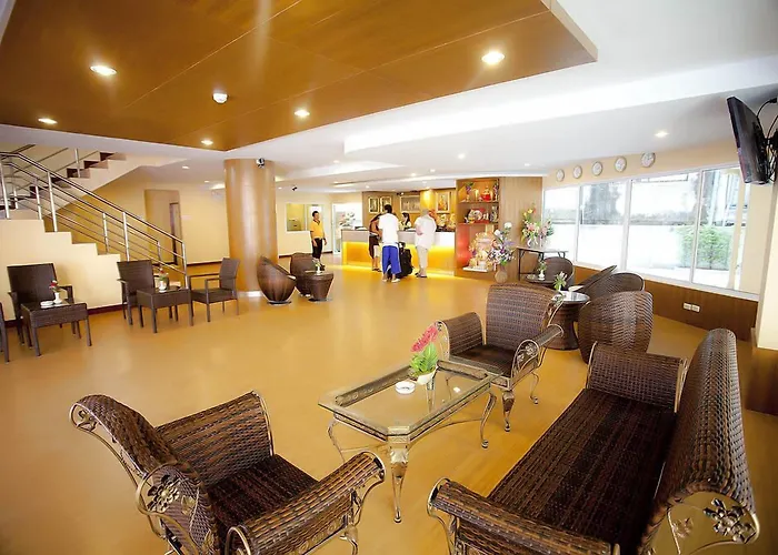 Hôtel bon marché: Iris Residence Pattaya