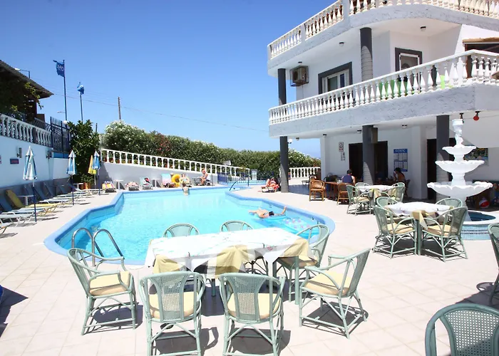 Romantisch hotel: Villa Marina