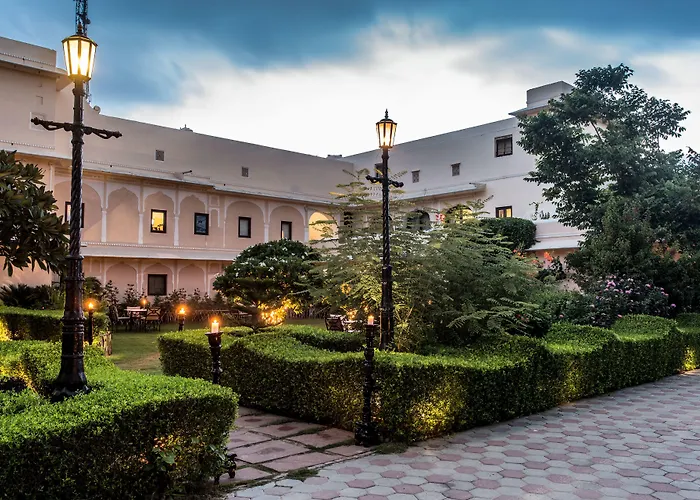 Boetiek hotel: Royal Heritage Haveli - By Leisure Hotels