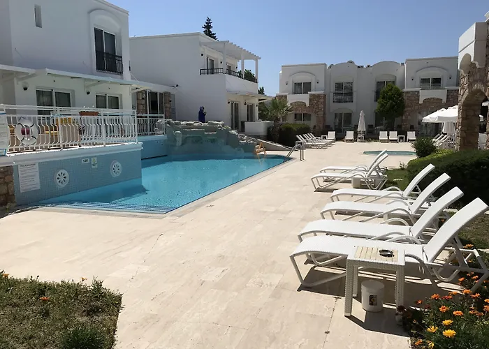 3 SterneHotel Costa Sariyaz Bodrum
