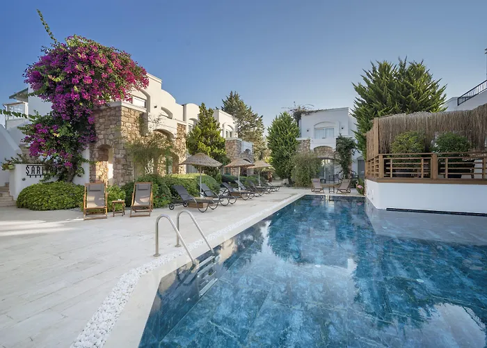 3 SterneHotel Costa Sariyaz Bodrum