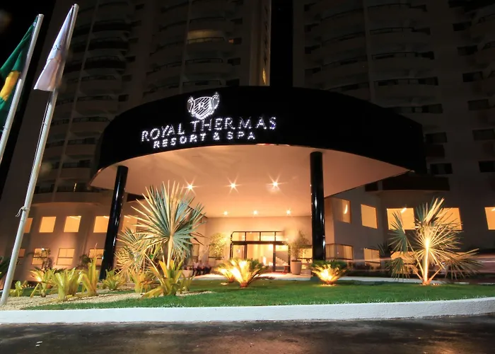 Wyndham Olímpia Royal s