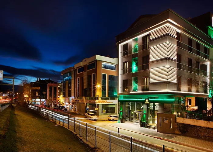 Holiday Inn - Kadikoy By Ihg