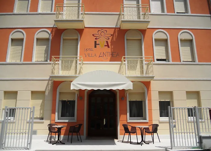 Hotel Am Strand Villa Anthea