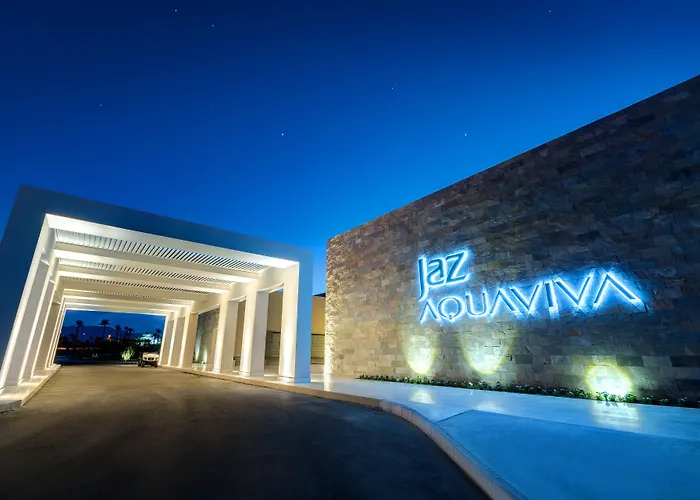Parco acquatico Hotel: Jaz Aquaviva