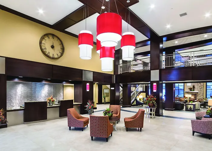 Clubhouse & Suites