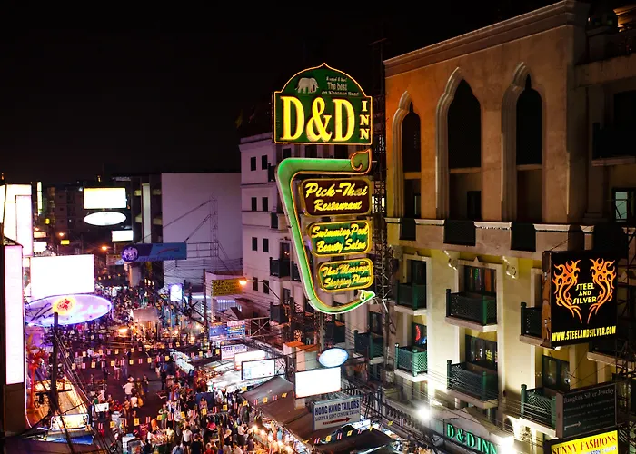  D&D Khaosan