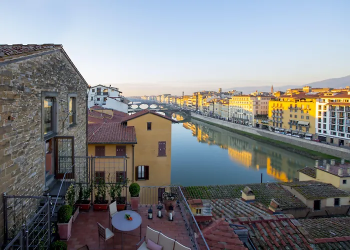 Pet Friendly hotel: Torre Mannelli Suites