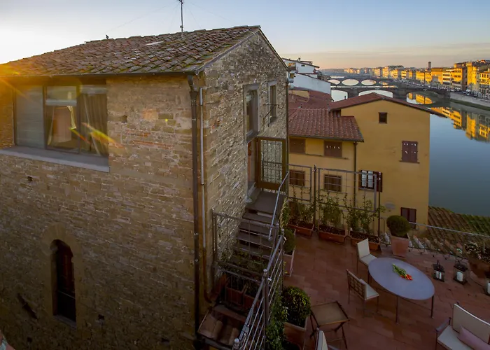 Pet Friendly hotel: Torre Mannelli Suites