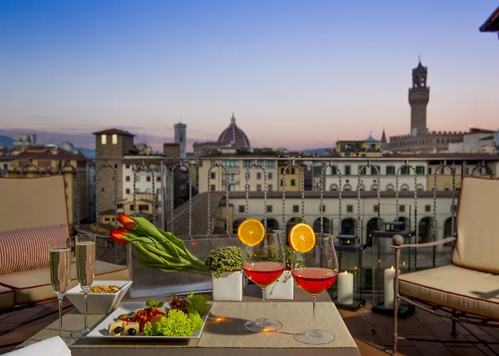 Pet Friendly hotel: Torre Mannelli Suites