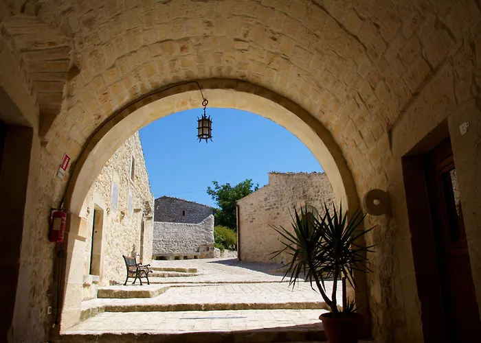Relais Cimillà