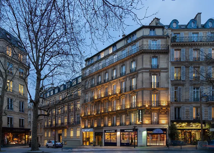 Hotel D'Argenson