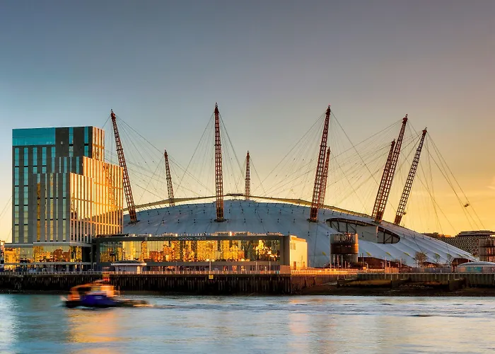 Luxushotel: Intercontinental London - The O2