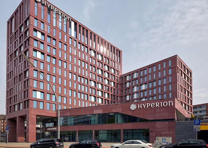 Hôtel de l'aéroport: Hyperion Hotel Hamburg City, Trademark Collection By Wyndham