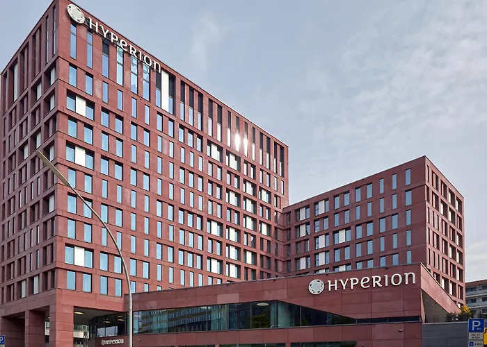 Hôtel de l'aéroport: Hyperion Hotel Hamburg City, Trademark Collection By Wyndham