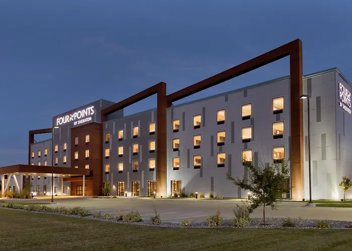 Resort: Four Points By Sheraton Fargo Medical Center