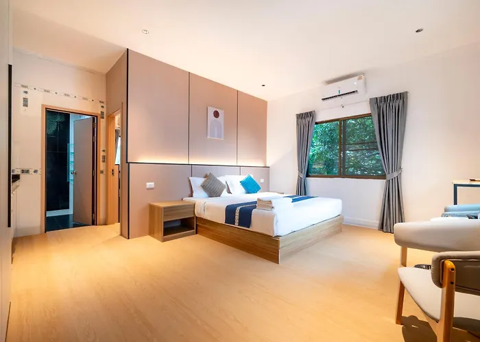 3 sterren hotel: Selina Place Hotel