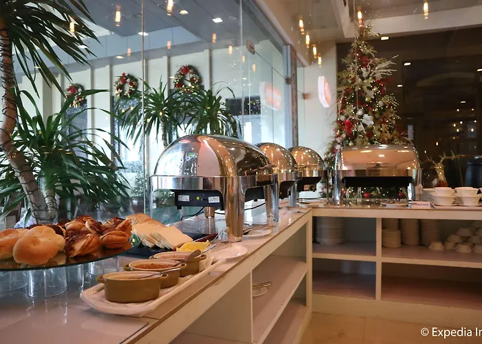 Boutique hotel only: Paseo Premiere Hotel
