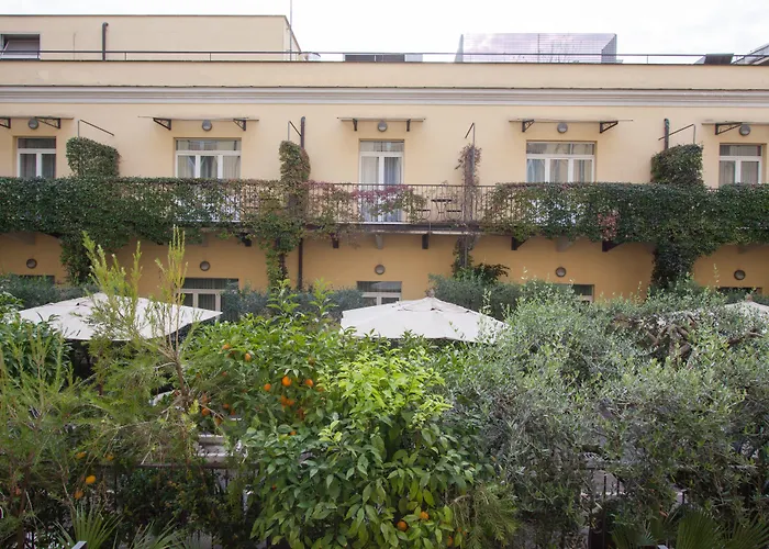 Hotel: Ateneo Garden Palace