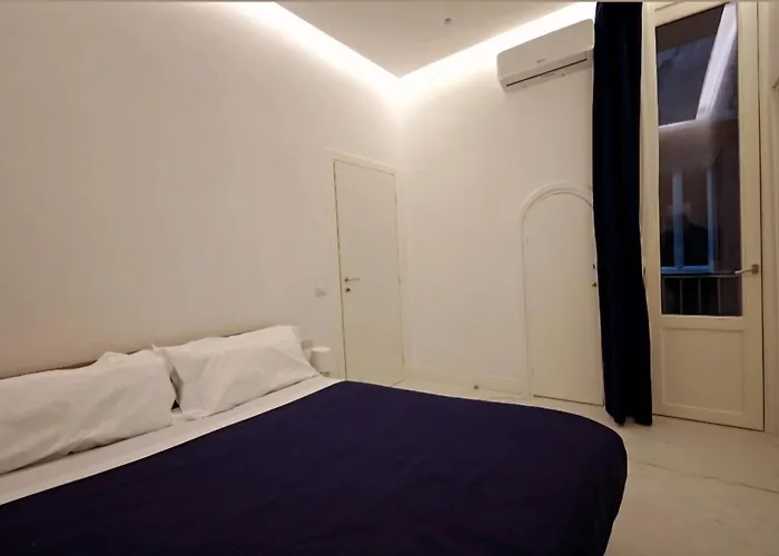 Relais Santa Lucia sul Mare, Napoli