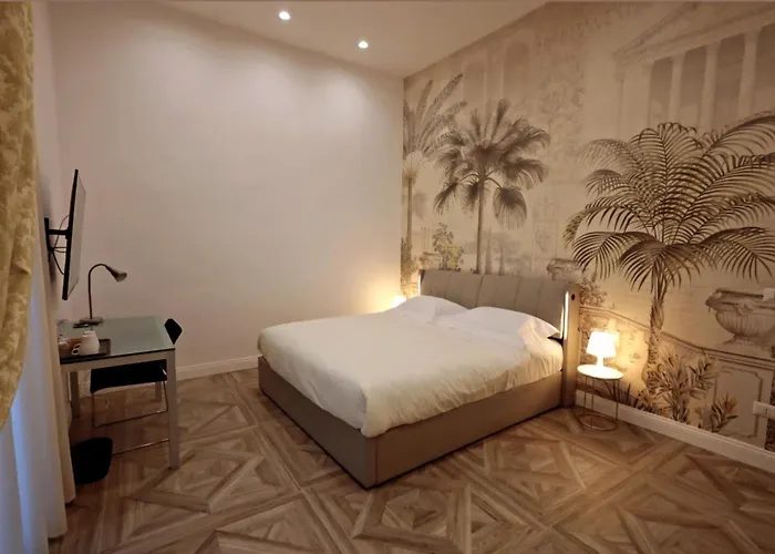 Relais Santa Lucia sul Mare, Napoli