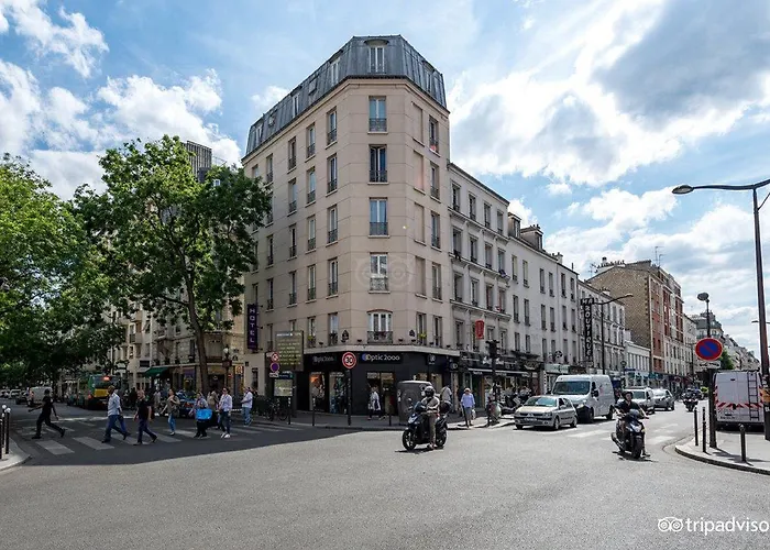 3 sterren hotel: 