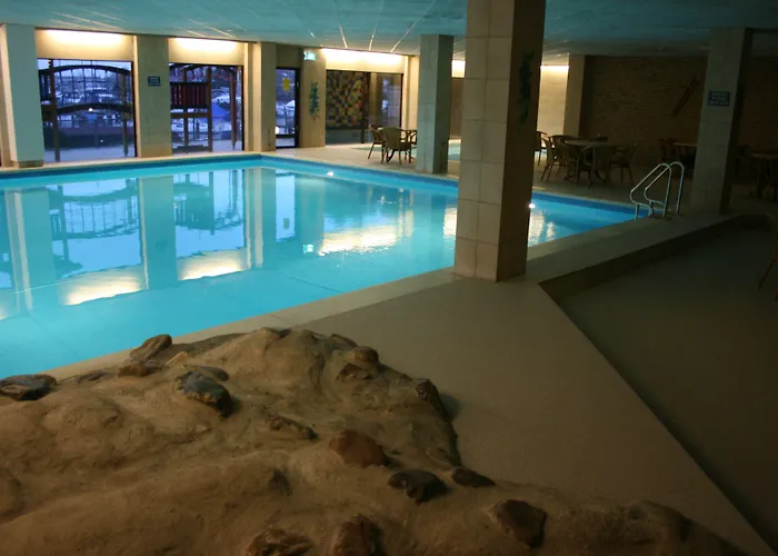 Strandhotel: Hotel Iselmar